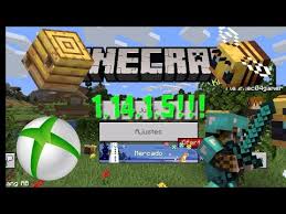 La aplicación xbox te mantiene conectado a la diversión con tus amigos y juegos. Minecraft Pe 1 14 1 5 Apk Xbox Live Youtube