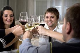 As a wine lover, hosting a wine tasting party is one of the more creative ways to share your passion with friends, try new wines, and improve your palate. Entertaining With Wine At A Dinner Party Dummies