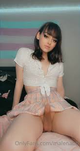 Ts Malenabb jerking off