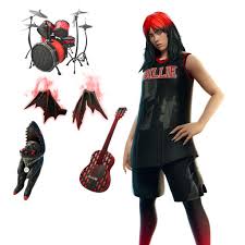 NEW BILLIE EILISH SKIN. Via: (@ShiinaBR) : rFortniteLeaks