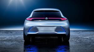 Mercedes Benz Concept Eq 4k 5 Wallpaper Hd Car Wallpapers Id 8650