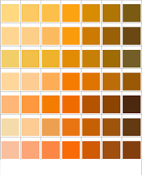 Pms Color Chart