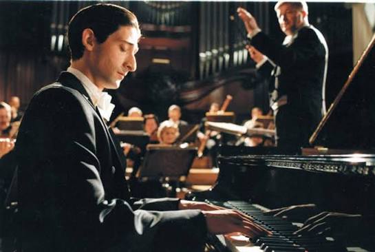 Adrien Brody in Roman Polanski's 'The Pianist' - Tablet Magazine