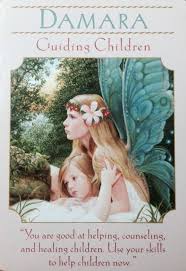 Damara Goddess Guidance Oracle Cards Doreen Virtue Goddess Guidance Oracle Inner Child Healing Oracle Card Reading