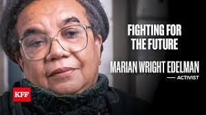 Marian Wright Edelman Interview: On Advocating for Children and Social  Equality