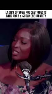 Exploring Arab vs African Identity in Sudan