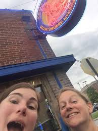 Morgan Lord (7th and 8th grade social studies teacher) and Jodi Lawless  (4th grade Sally Borden teacher) continue their trip across the south  visiting Civil Rights Movement locations, funded through a teacher