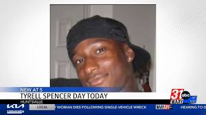 Tyrell Spencer Day honors teen whose death at Huntsville gym may save other  athletes