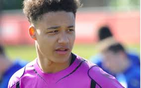 Shamal George Liverpool FC