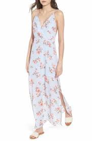 Lush Maxi Dress Nordstrom Dresses Wedding Guest Dress