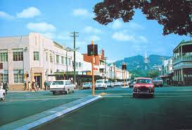 Albury Nsw Architectural Trees Photo Street View