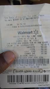 Have your receipt ready and go to the official walmart feedback page at www.survey.walmart.ca ; Gift Cards And Bitcoin Posts Facebook