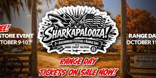 Sharkapalooza! Fall Festival
