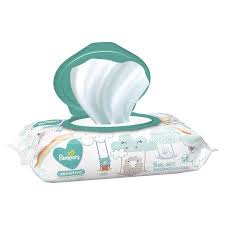 Aloe and caffeine reduce redness and calms your skin after a long flight, drive, or run! Pampers Sensitive Baby Wipes 1 Pop Top Packs 56 Total Wipes Walmart Com Baby Wipes Sensitive Pampers Sensitive Wipes Baby Wipes