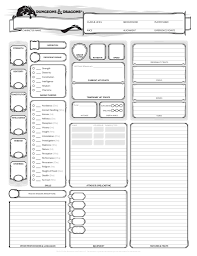 d d 5e character creation 3 steps