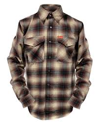 Dixxon Thorogood Flannel