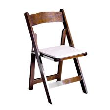 Fruitwood Garden Chair Rental Peerless Events And Tents Folding Garden Chairs Garden Chairs Folding Chair