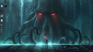 Maybe you would like to learn more about one of these? Wallpaper Engine Cthulhu Awakens Free Download Youtube