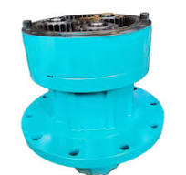 SK115SR SK135SR Swing Rotary Gear Box YX32W00002F2 ED150