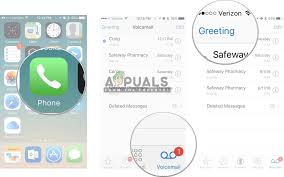 It shows all of your messages in a list and lets you manage them on your phone. Fix Verizon Visual Voicemail Not Working Appuals Com