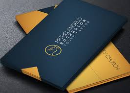 Half rounded business card that is designed for entrepreneurs who want to showcase an unusual personality as this design is different. Modern Pastor Business Card Template Godserv Designs
