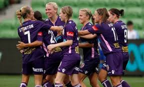 Perth glory, perth, western australia. Sam Kerr Leads Perth Glory Over Melbourne City To Top Of Table Equalizer Soccer