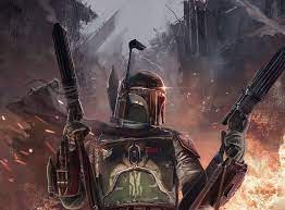 Sci Fi Star Wars Boba Fett Hd Wallpaper Background Image Wallpaper Cart Star Wars Pictures Star Wars Boba Fett Boba Fett Art