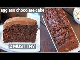 2 Must Try Chocolate Cake Recipe Moist Eggless Cake Recipes Chocolate Cakes In Cooke Chocolate Cake Recipe Chocolate Cake Recipe Moist Dessert Cake Recipes