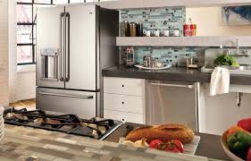 When it comes to kitchen appliances, there are three european brands that dominate the market. Ge Kitchen Appliances Modern Kitchen Boston By Baron S Major Brands Houzz