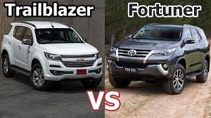 And i tell you guys til now the performance and everyday usability is makes me impressed, i. Fortuner Vs Trailblazer Acceptable Performance Or Better Power