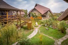 Green village resort, sfântu gheorghe, tulcea. Cum Este La Green Village Resort Din Sfantu Gheorghe Delta Dunarii Razvan Pascu