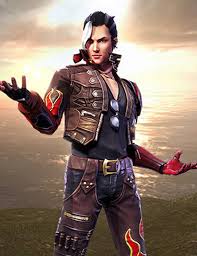 Maxim loves to livestream while he eats. Garena Free Fire Costume Guide Hollywood Jackets