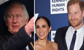 Prince Harry makes touching nod to Meghan Markle through his fashion choice  in court