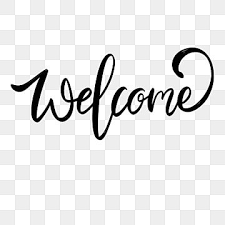 Hand Drawn Style Welcome Font Png Image Text Effect Psd For Free Download Pngtree Welcome Font How To Draw Hands Logo Design Creative