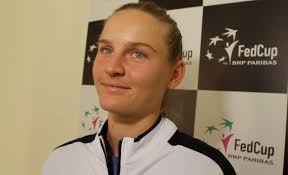 See fiona ferro match results. Fed Cup Fiona Ferro En Bleu Un Reve Qui Devient Realite Ferro France Belgium Benneteau Fedcup Belfra Tennisactu