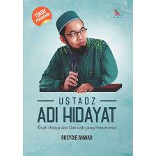 Adi hidayat, lahir di pandeglang, banten, 11 september 1984. Ustadz Adi Hidayat Shopee Indonesia