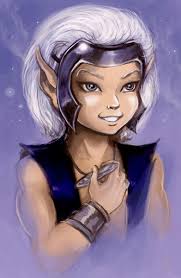 Skywise by Elf-in-mirror