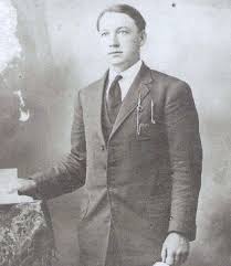 Daniel James Vanderpool (1886-1962)