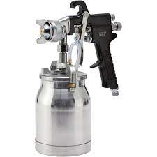 Siphon Feed Paint Spray Gun Ebay