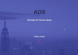 How To Animate Elements On Your Page As You Scroll By Indrek Lasn Better Programming Medium Free icons of scrolling gif in various ui design styles for web, mobile, and graphic design projects. medium
