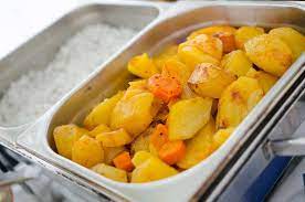Artinya, anda dapat memasukan bahan makanan lain seperti sayuran. Kentang Dan Nasi Putih Mana Yang Cocok Menurunkan Berat Badan