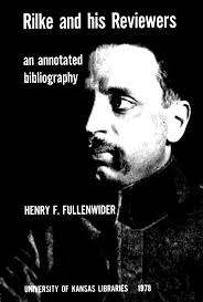 Rilke and his Reviewers