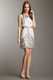 Bcbg White Cocktail Dress The Sparkle Of This Dress Is Amazing Dressuppartydown Cocktail Dresses Evening Wear Dresses White Cocktail Dress