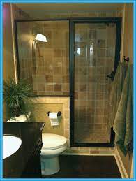 If you think small bathroom remodeling, color scheme used in small bathrooms is essential. Small Bathroom Designs With Shower Only Small Bathroom Plans Small Bathroom Small Remodel
