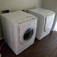 If you are thinking that your washing machine is wasting too much energy and your water consumption is too high? Best Washer And Dryer Bosch Nexxt Essence For Sale In Frisco Texas For 2021