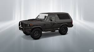 Image result for Black 1980 Bronco