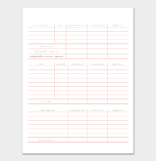 Take the work out of creating a budget. Bi Weekly Budget Template 5 Free Excel Pdf Documents