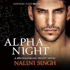 Ocean Light: Psy-Changeling Trinity, Book 2 (Audio Download): Nalini Singh,  Angela Dawe, Gollancz: Amazon.co.uk: Books