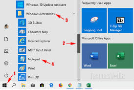 Cara Mengaktifkan Fitur Word Wrap Di Notepad