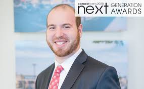 2020 Next Generation Honoree: MFI's Evan Albert Works with Institutions,  Mom and Pops